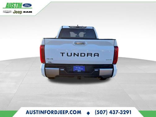 2022 Toyota Tundra Limited