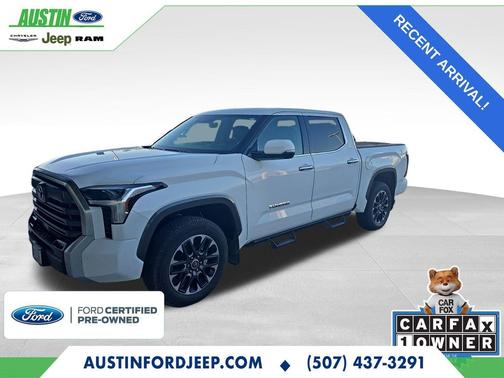 2022 Toyota Tundra Limited