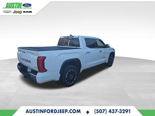 2022 Toyota Tundra Limited