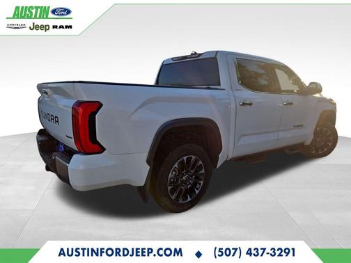 2022 Toyota Tundra Limited