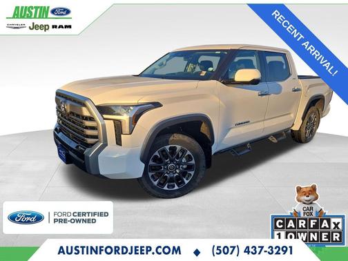 2022 Toyota Tundra Limited