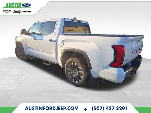 2022 Toyota Tundra Limited