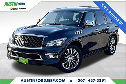 2015 INFINITI QX80 Base