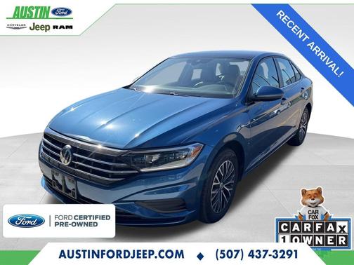 2019 Volkswagen Jetta 1.4T SEL