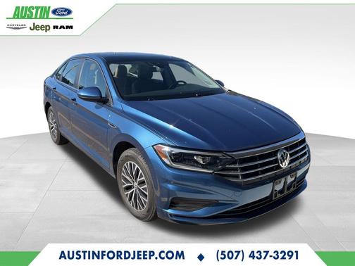 2019 Volkswagen Jetta 1.4T SEL