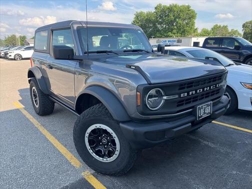 2022 Ford Bronco Base
