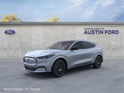 2025 Ford Mustang Mach-E Premium