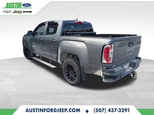 2022 GMC Canyon Elevation