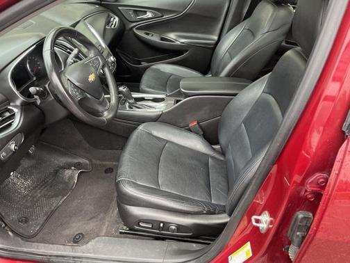 2017 Chevrolet Malibu 1LT