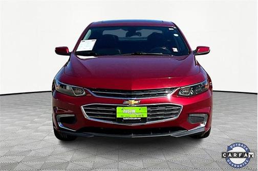 2017 Chevrolet Malibu 1LT
