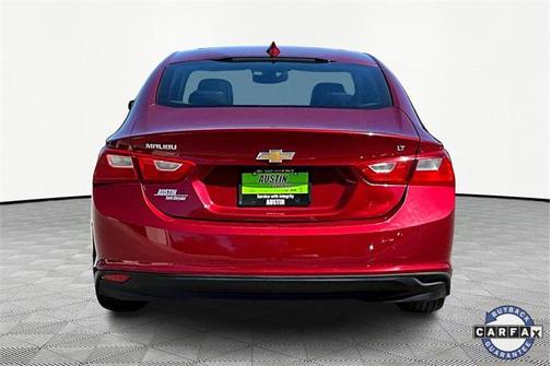 2017 Chevrolet Malibu 1LT