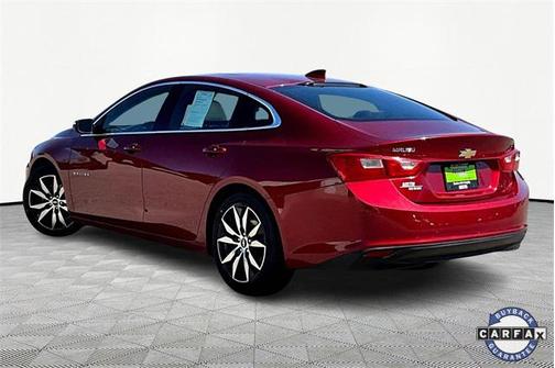 2017 Chevrolet Malibu 1LT