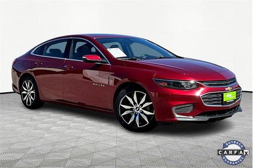 2017 Chevrolet Malibu 1LT