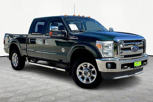 2011 Ford F-350 Lariat