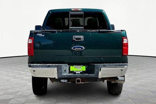 2011 Ford F-350 Lariat