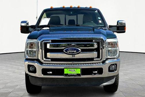 2011 Ford F-350 Lariat