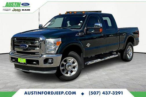 2011 Ford F-350 Lariat