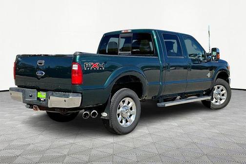 2011 Ford F-350 Lariat
