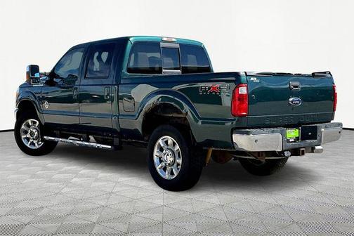 2011 Ford F-350 Lariat