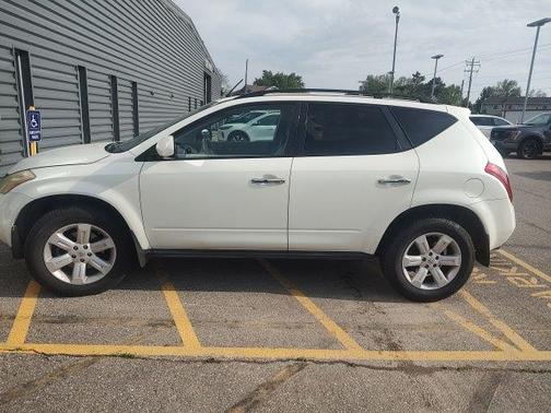 2007 Nissan Murano S