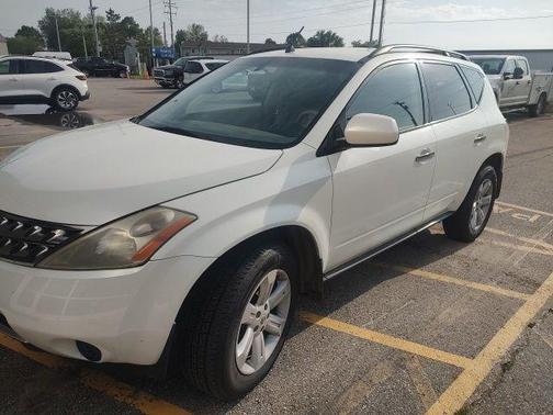2007 Nissan Murano S
