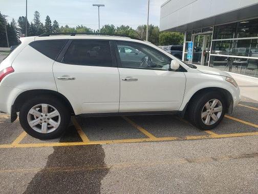 2007 Nissan Murano S