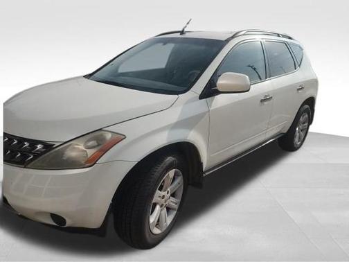 2007 Nissan Murano S