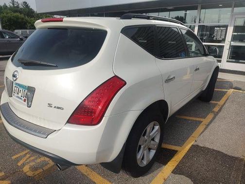 2007 Nissan Murano S