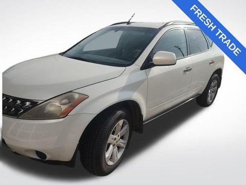 2007 Nissan Murano S