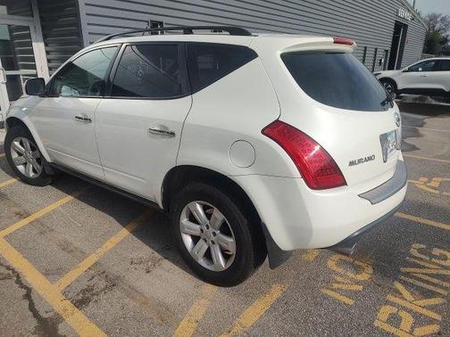 2007 Nissan Murano S
