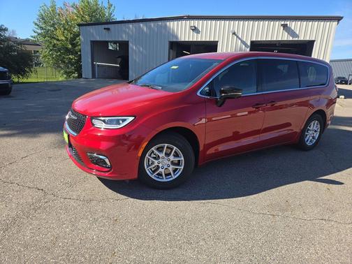 2026 Chrysler Pacifica L