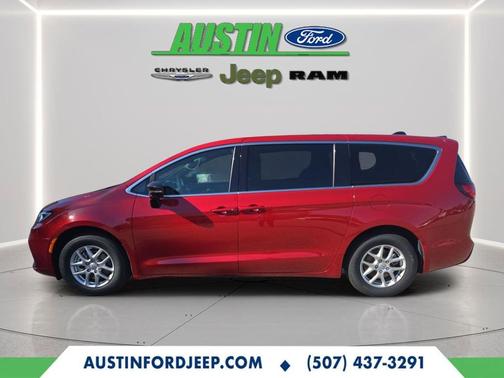 2026 Chrysler Pacifica L