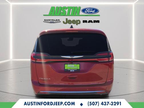 2026 Chrysler Pacifica L