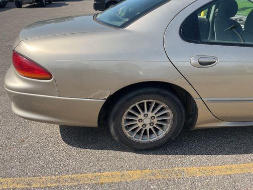 2004 Chrysler Concorde LX