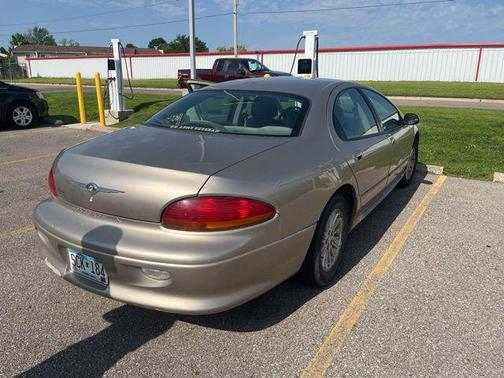 2004 Chrysler Concorde LX