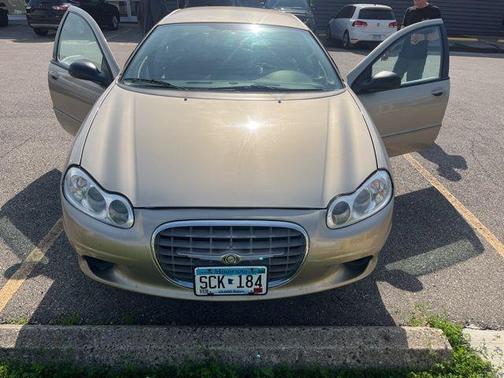2004 Chrysler Concorde LX