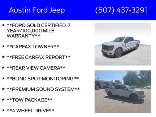2024 Ford F-150 XLT