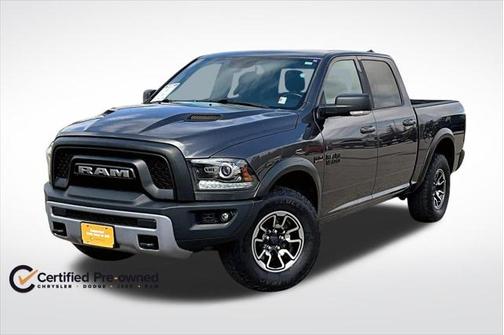 2017 RAM 1500 Rebel
