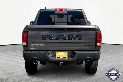 2017 RAM 1500 Rebel