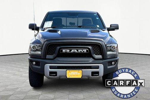 2017 RAM 1500 Rebel