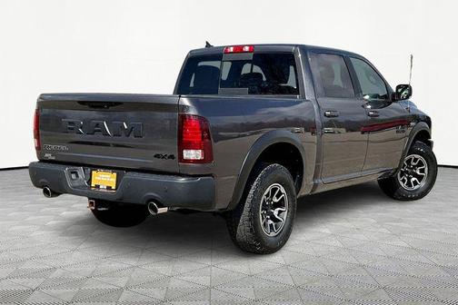 2017 RAM 1500 Rebel