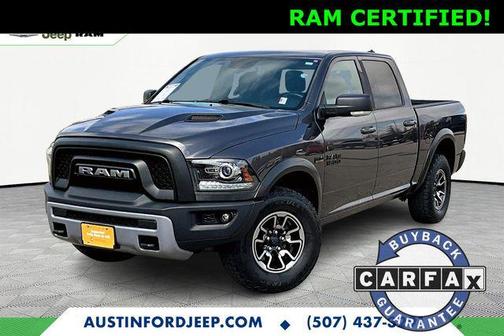 2017 RAM 1500 Rebel