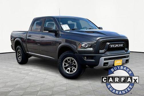 2017 RAM 1500 Rebel