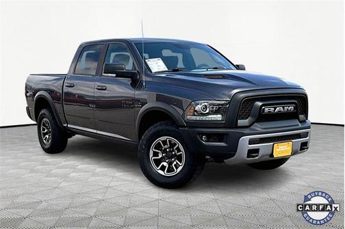 2017 RAM 1500 Rebel
