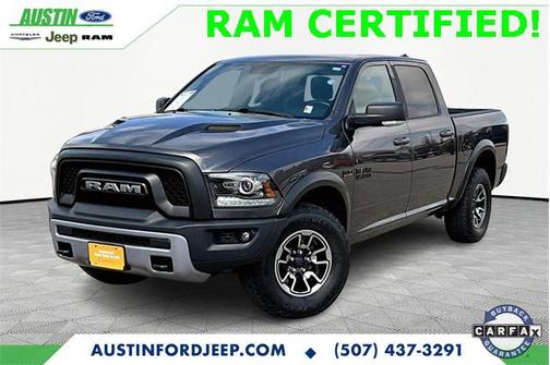 2017 RAM 1500 Rebel