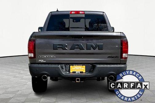 2017 RAM 1500 Rebel