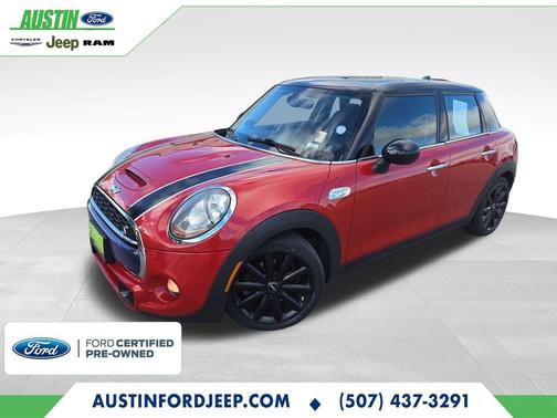 2017 MINI Hardtop Cooper S