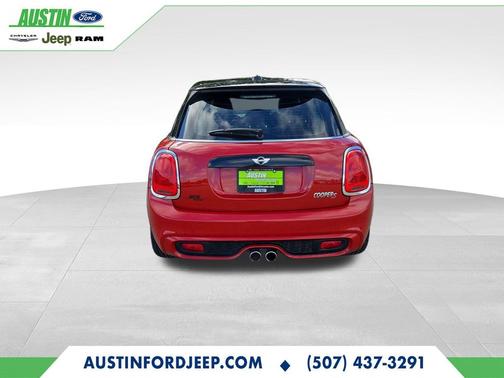 2017 MINI Hardtop Cooper S