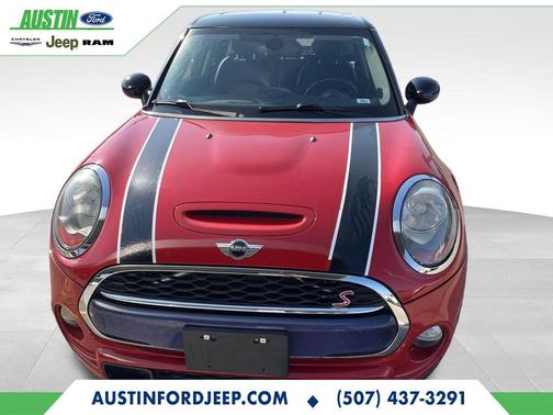 2017 MINI Hardtop Cooper S