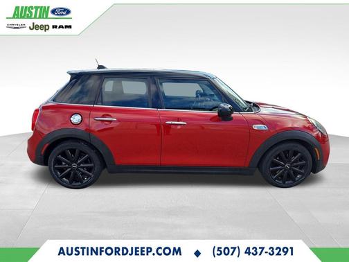 2017 MINI Hardtop Cooper S
